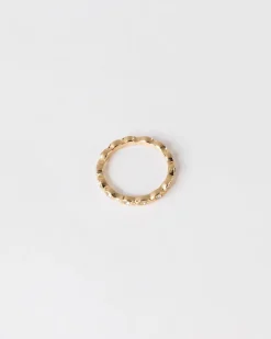 Women Old Khaki Jewellery>Women'S Embellished Rings 5-Pack