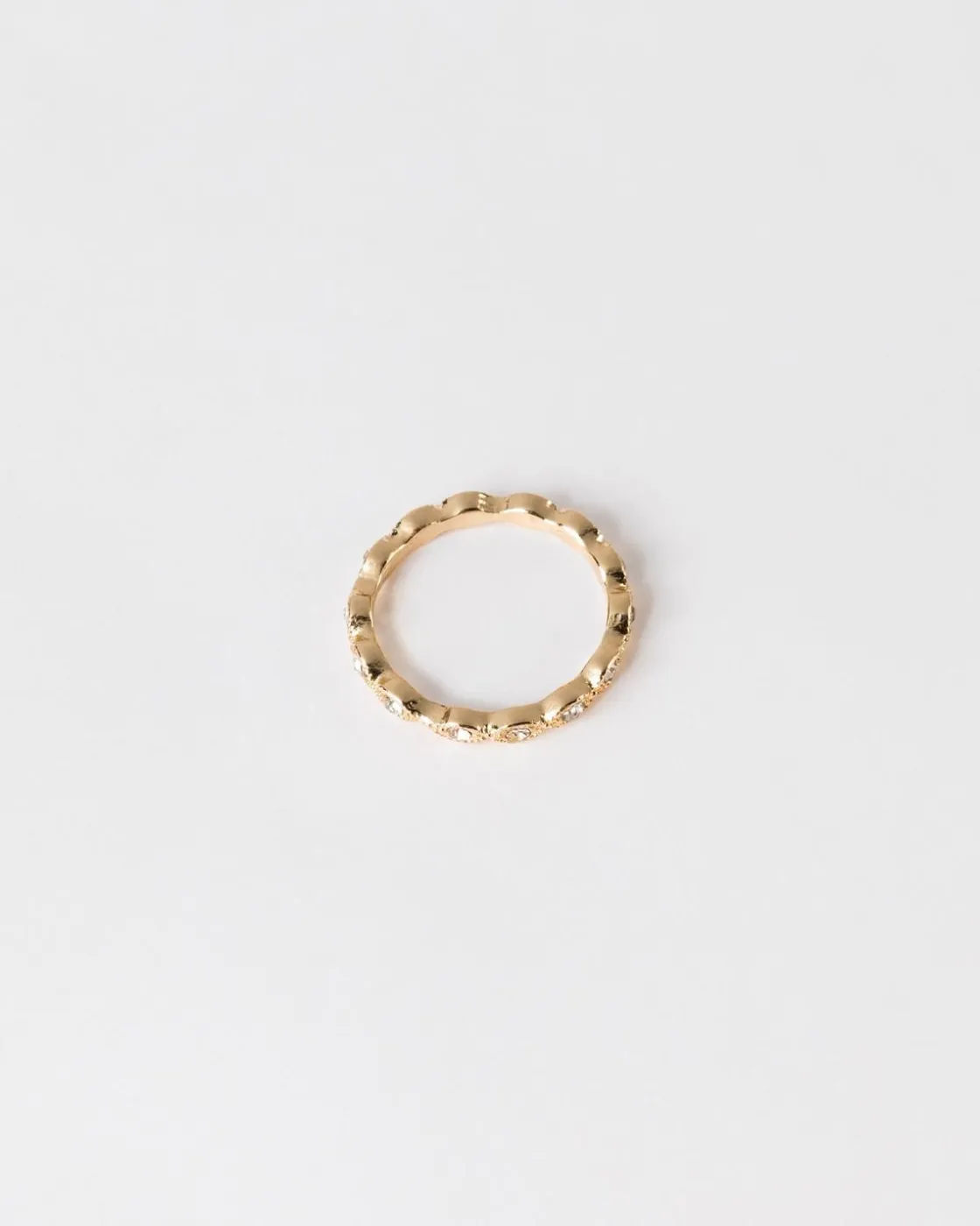 Women Old Khaki Jewellery>Women'S Embellished Rings 5-Pack