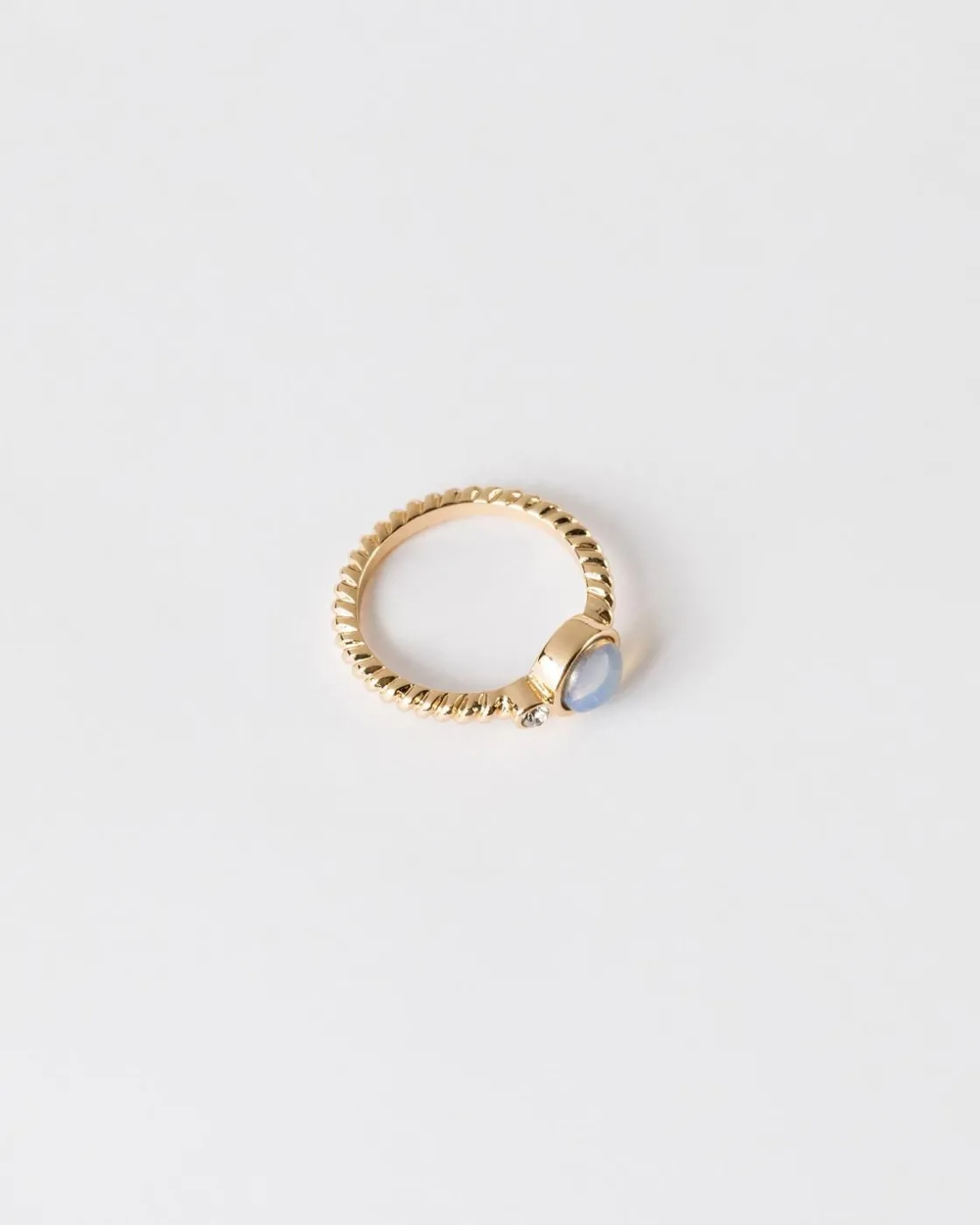 Women Old Khaki Jewellery>Women'S Embellished Rings 5-Pack