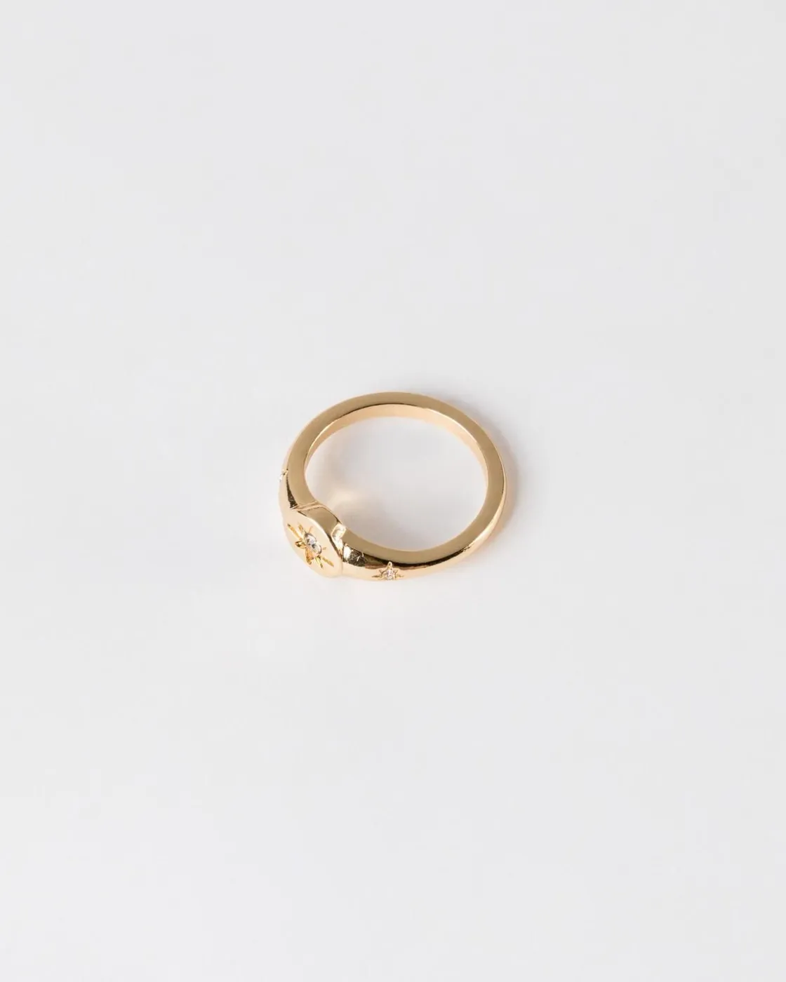 Women Old Khaki Jewellery>Women'S Embellished Rings 5-Pack