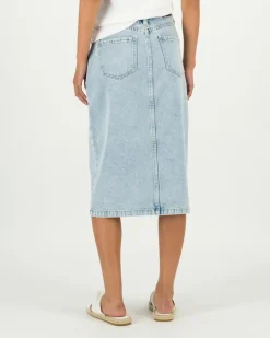 Women Old Khaki Denim>Women'S Emma Denim Skirt