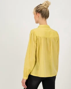 Women Old Khaki Shirts & Blouses>Women'S Esme Regular Fit Shirt