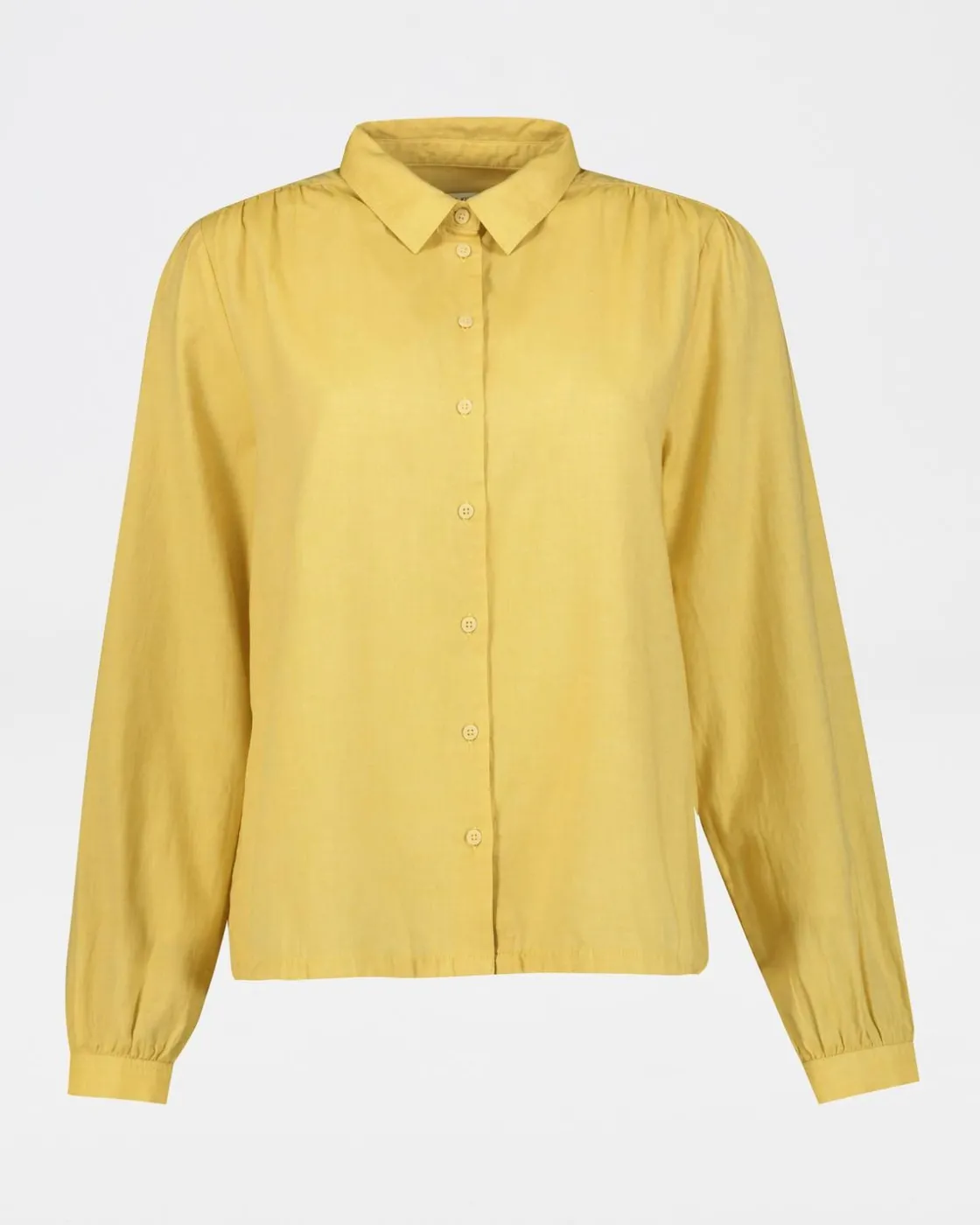 Women Old Khaki Shirts & Blouses>Women'S Esme Regular Fit Shirt