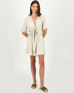 Women Old Khaki Dresses & Jumpsuits>Women'S Estelle Playsuit