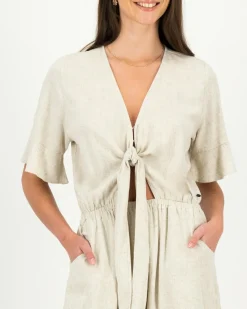 Women Old Khaki Dresses & Jumpsuits><noscript><img width=
