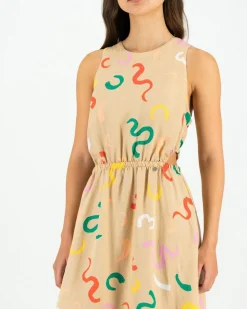 Women Old Khaki Dresses & Jumpsuits><noscript><img width=