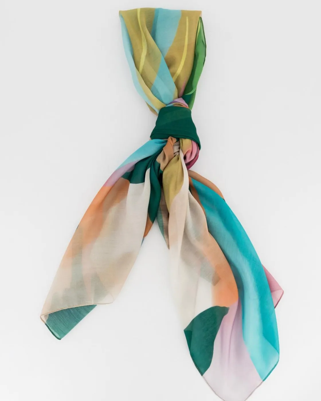 Women Old Khaki Scarves & Kimonos>Women'S Fauwzia Scarf