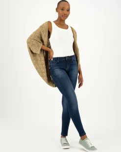 Women Old Khaki Scarves & Kimonos><noscript><img width=