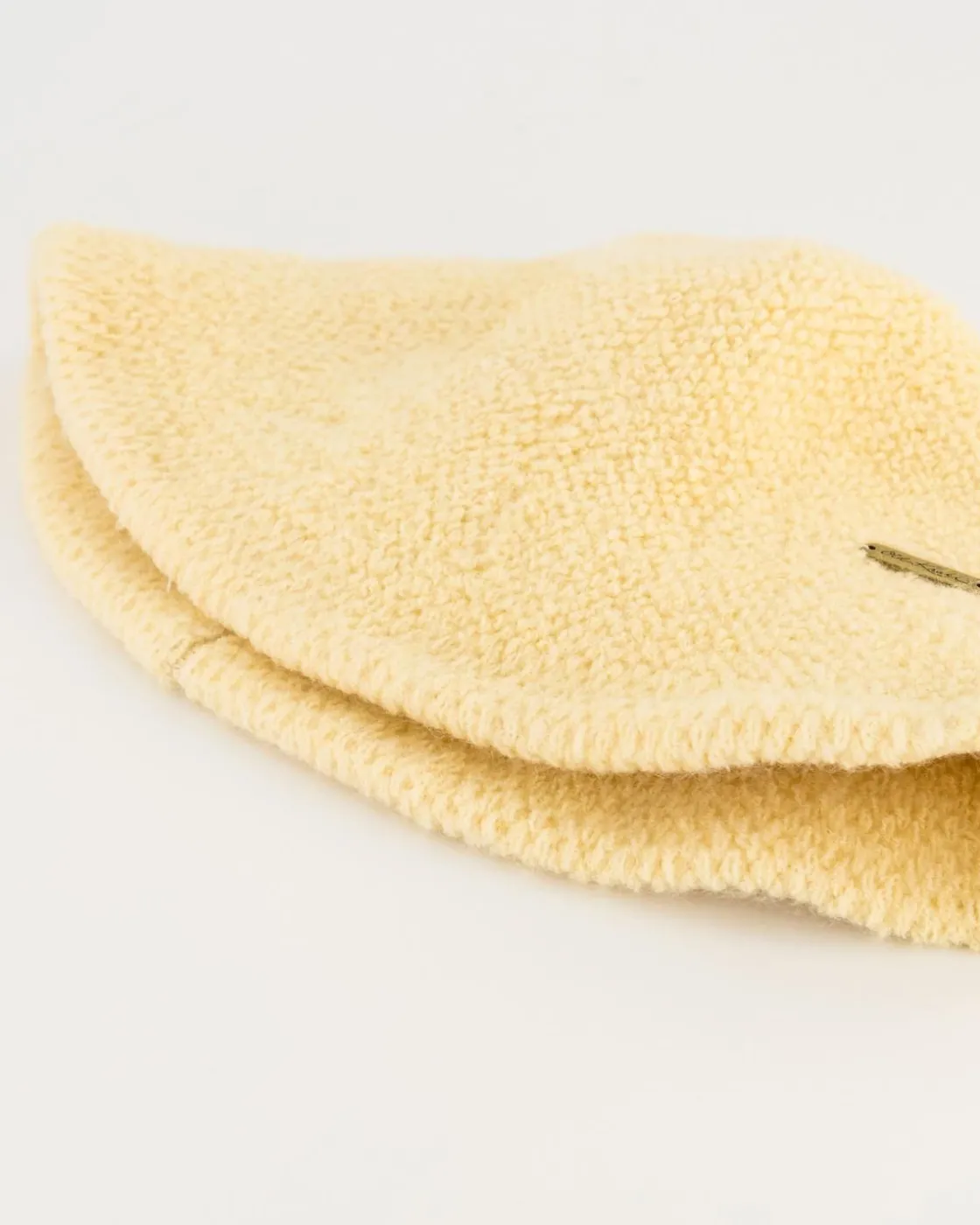 Women Old Khaki Beanies, Hats & Caps>Women'S Georgia Textured Knitted Bucket