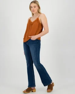 Women Old Khaki T-Shirts & Camis><noscript><img width=