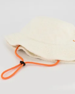 Women Old Khaki Beanies, Hats & Caps>Women'S Gizelda Towelling Bucket