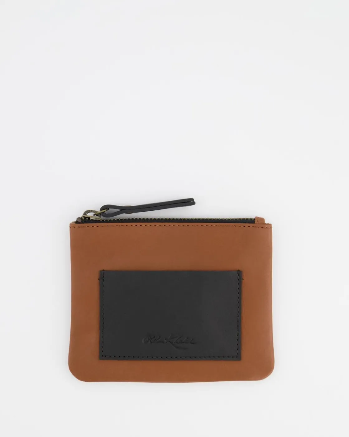 Women Old Khaki Bags & Purses>Women'S Greta Pocket Leather Pouch