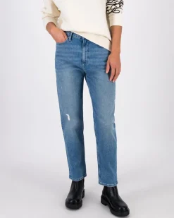 Women Old Khaki Denim>Women'S Halley Slim Fit Denim