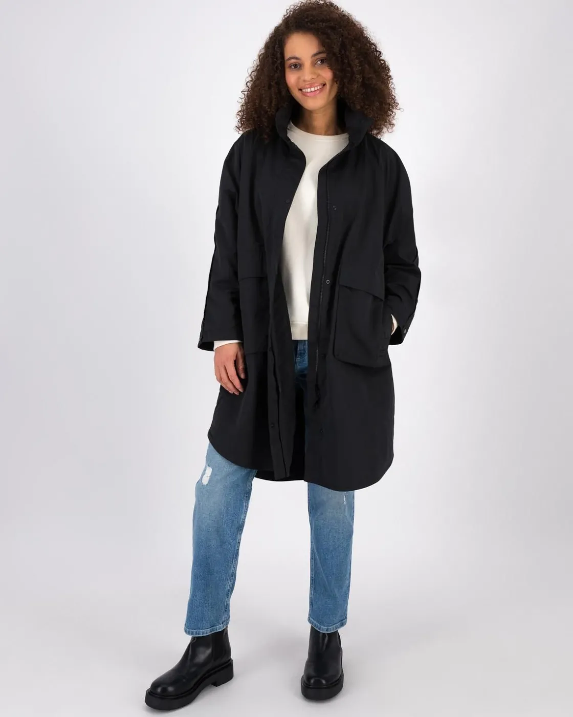 Women Old Khaki Denim>Women'S Halley Slim Fit Denim