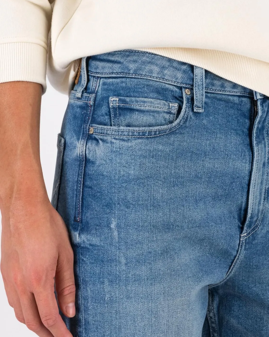 Women Old Khaki Denim>Women'S Halley Slim Fit Denim