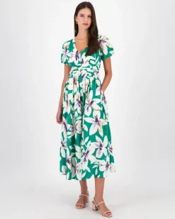 Women Old Khaki Dresses & Jumpsuits>Women'S Hannah Tea Dress