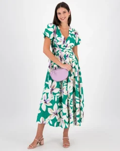 Women Old Khaki Dresses & Jumpsuits><noscript><img width=