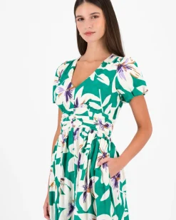 Women Old Khaki Dresses & Jumpsuits><noscript><img width=