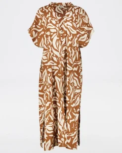 Women Old Khaki Scarves & Kimonos><noscript><img width=
