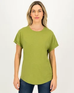 Women Old Khaki T-Shirts & Camis>Women'S Jackie Regular Fit T-Shirt