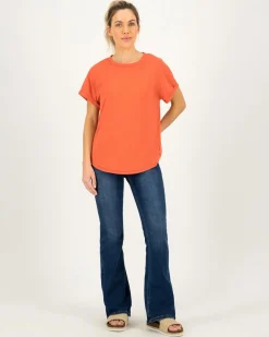 Women Old Khaki T-Shirts & Camis><noscript><img width=