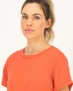 Women Old Khaki T-Shirts & Camis><noscript><img width=