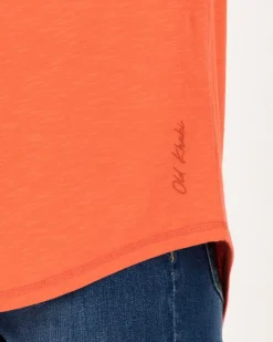 Women Old Khaki T-Shirts & Camis><noscript><img width=