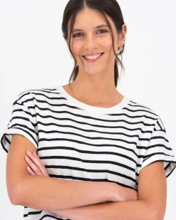Women Old Khaki T-Shirts & Camis><noscript><img width=