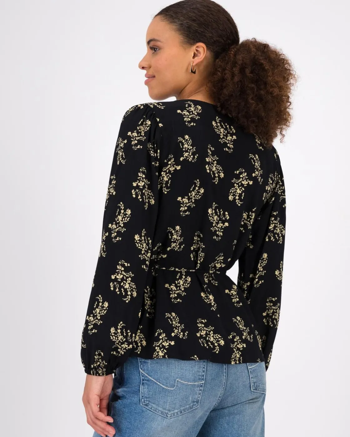 Women Old Khaki Shirts & Blouses>Women'S Jamie Blouse