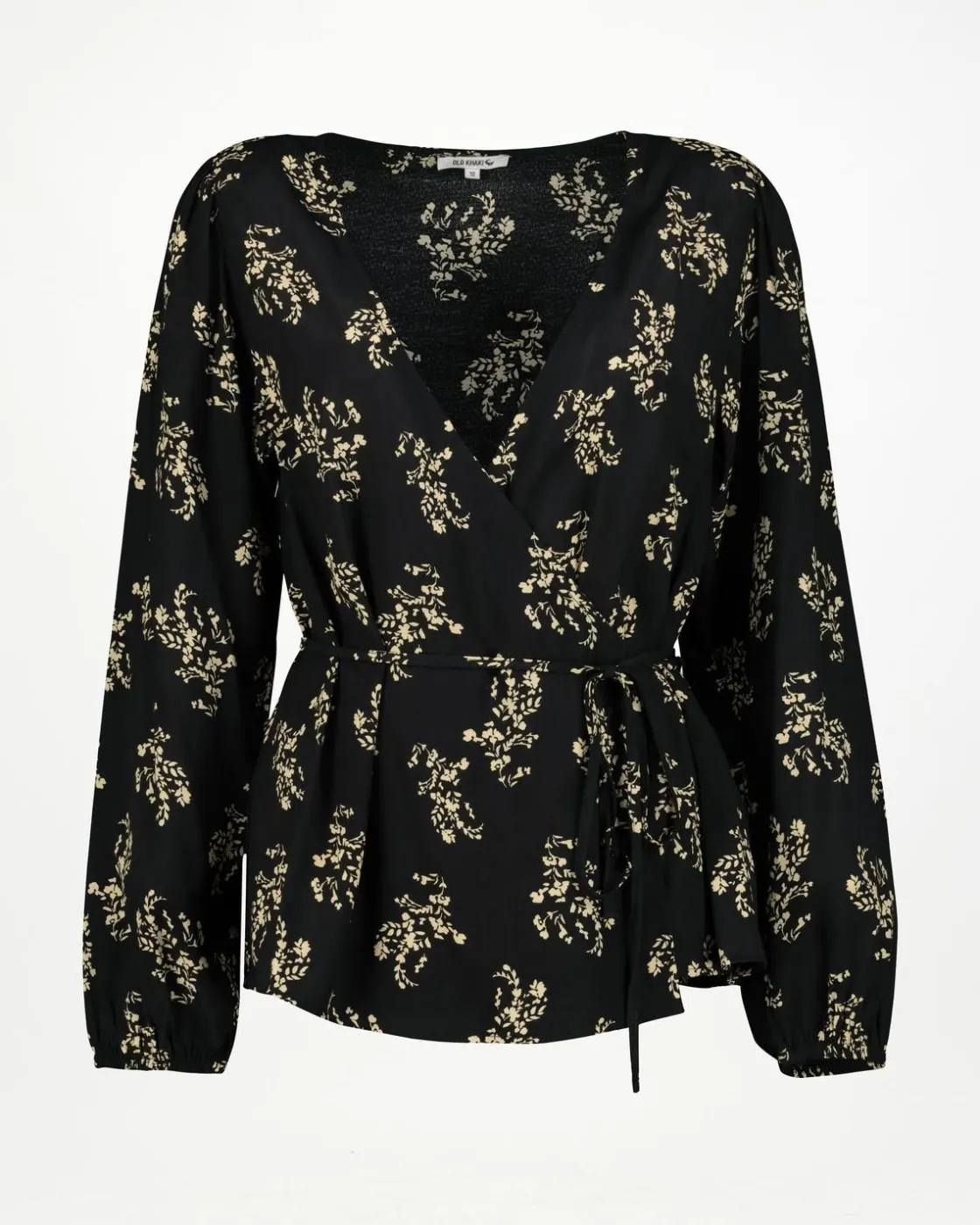 Women Old Khaki Shirts & Blouses>Women'S Jamie Blouse