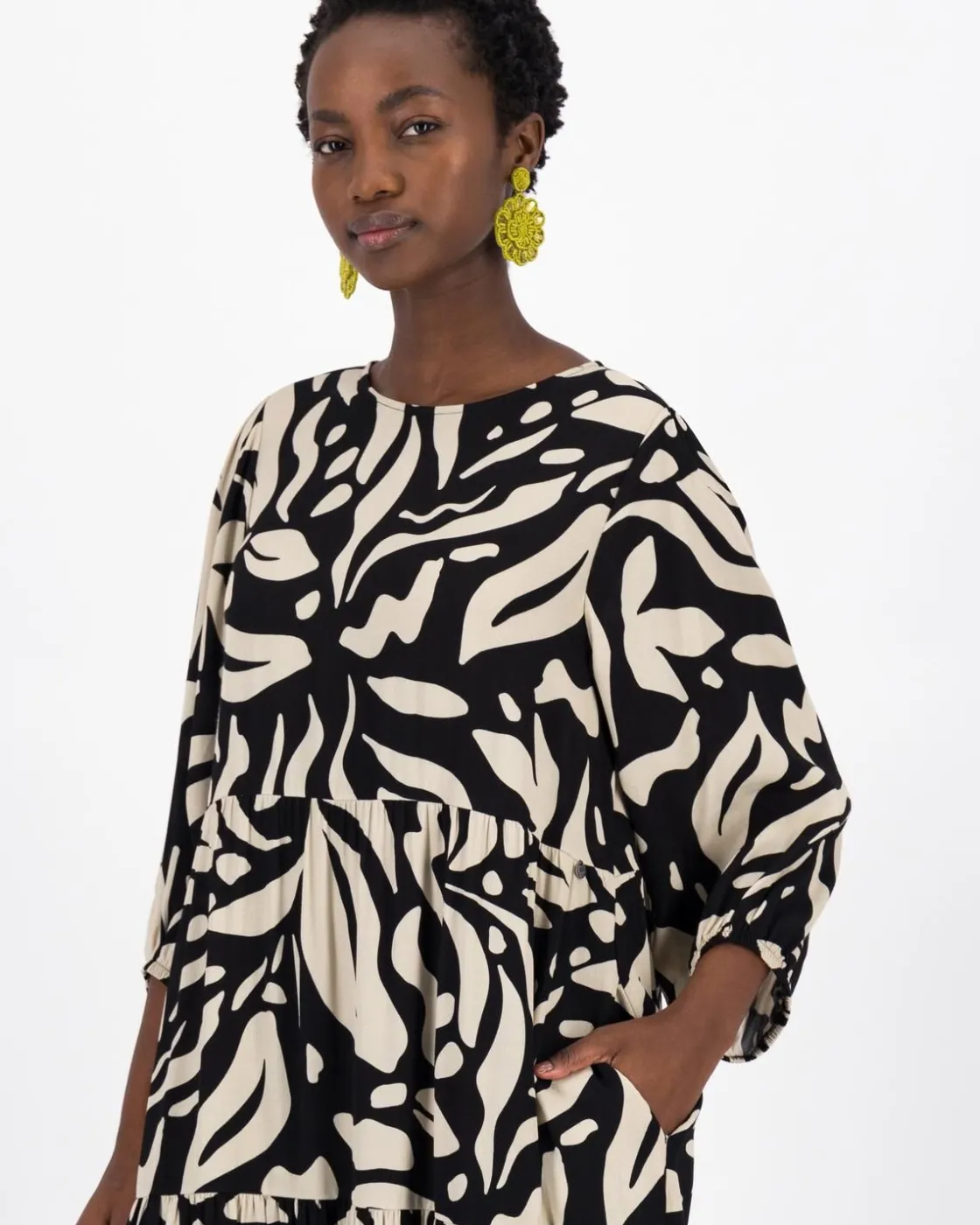 Women Old Khaki Dresses & Jumpsuits>Women'S Jamilla Tunic Dress