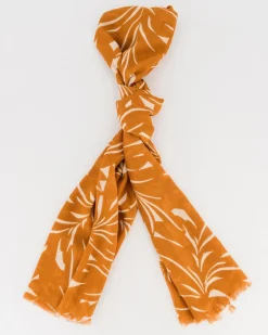 Women Old Khaki Scarves & Kimonos>Women'S Jessica Abstract Print Scarf