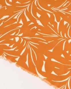 Women Old Khaki Scarves & Kimonos>Women'S Jessica Abstract Print Scarf