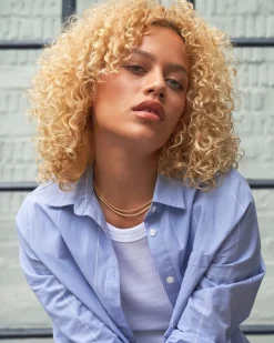 Women Old Khaki Shirts & Blouses>Women'S Jodi Stripe Shirt