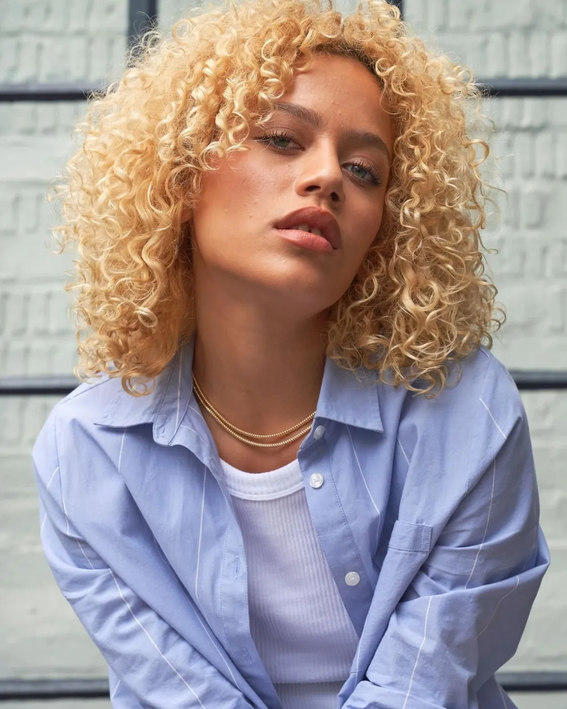 Women Old Khaki Shirts & Blouses>Women'S Jodi Stripe Shirt
