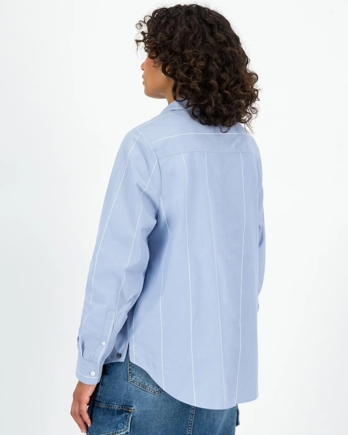 Women Old Khaki Shirts & Blouses>Women'S Jodi Stripe Shirt