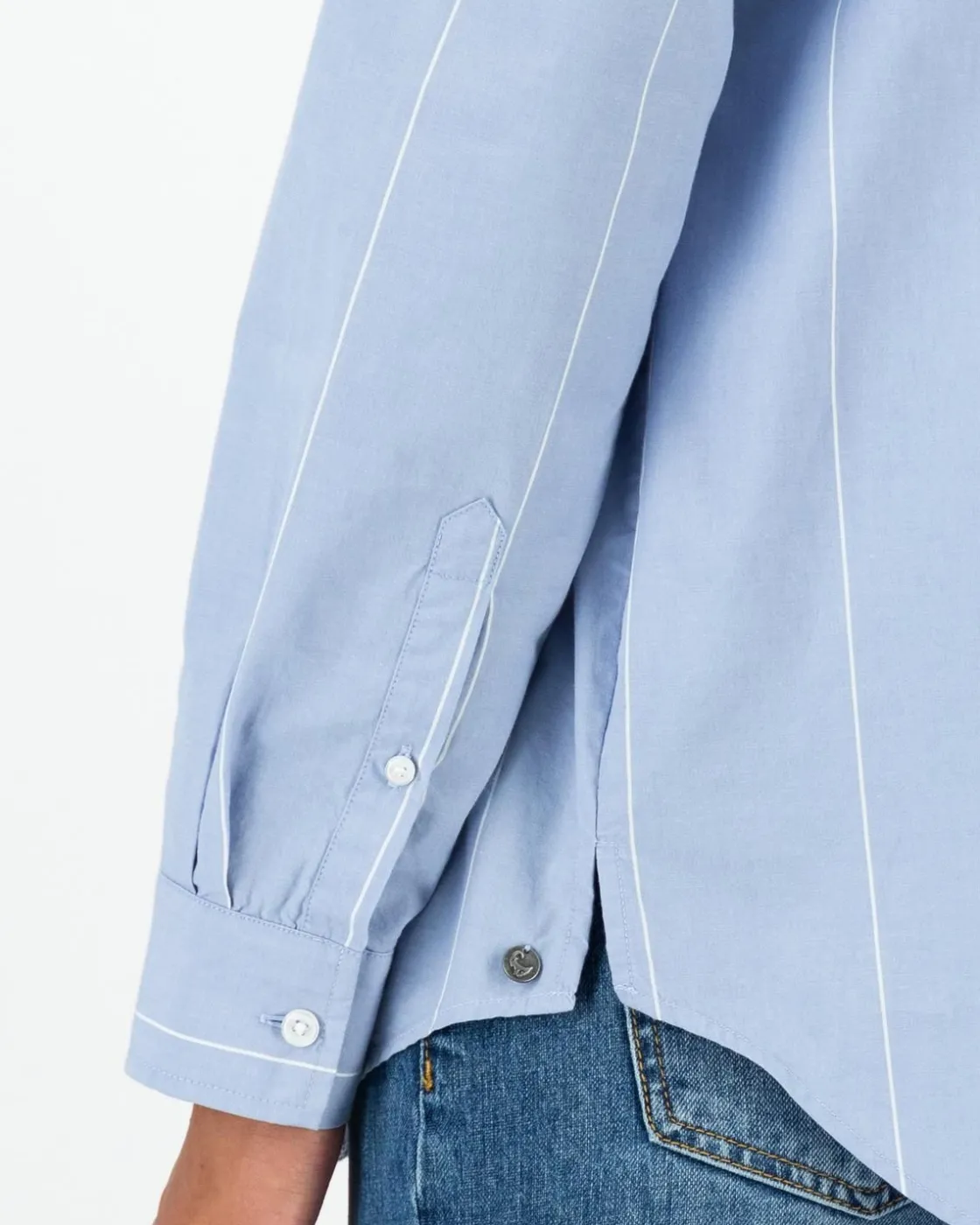 Women Old Khaki Shirts & Blouses>Women'S Jodi Stripe Shirt