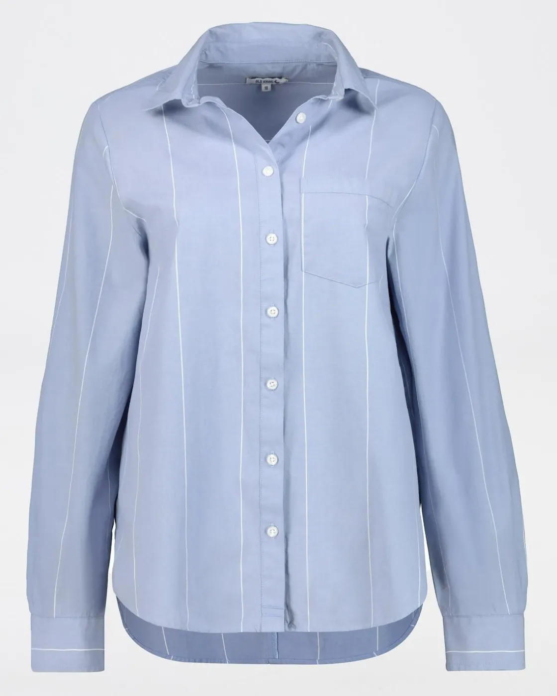 Women Old Khaki Shirts & Blouses>Women'S Jodi Stripe Shirt