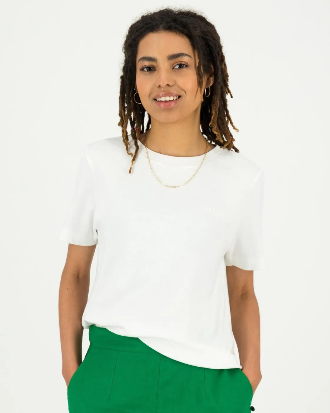 Women Old Khaki T-Shirts & Camis>Women'S Julie Basic T-Shirt