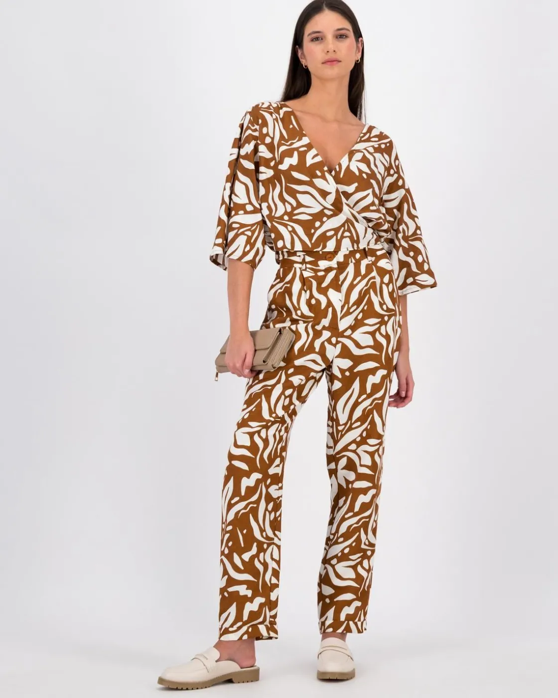Women Old Khaki Pants>Women'S Juliette Printed Pants