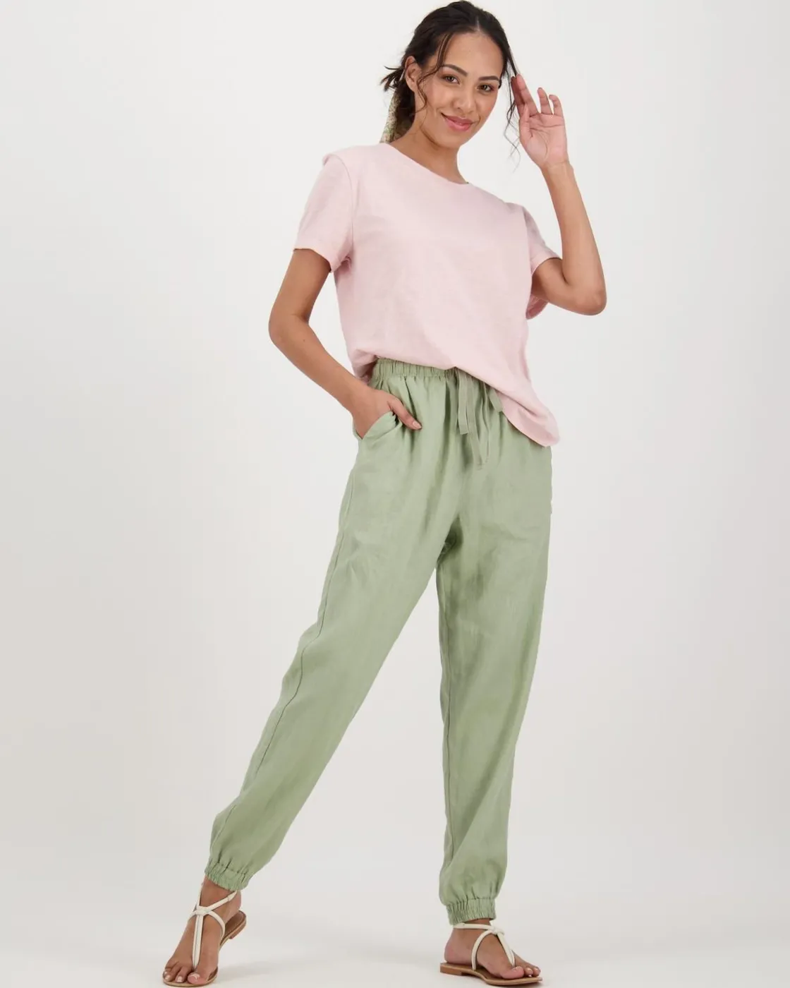 Women Old Khaki T-Shirts & Camis>Women'S Juniper Regular Fit T-Shirt