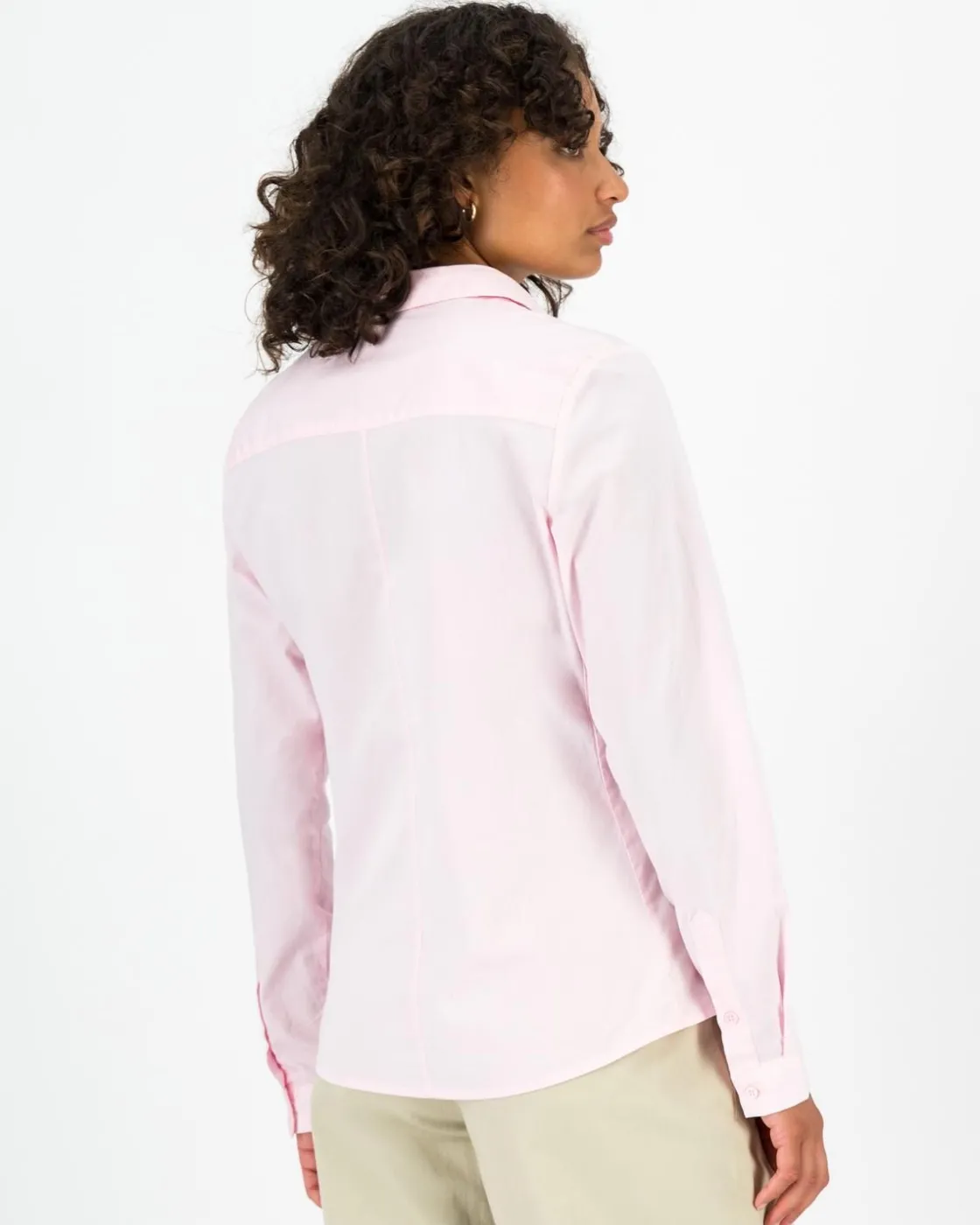 Women Old Khaki Shirts & Blouses>Women'S Juno Slim Shirt