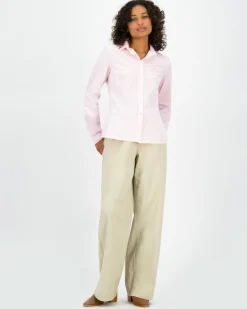 Women Old Khaki Shirts & Blouses><noscript><img width=