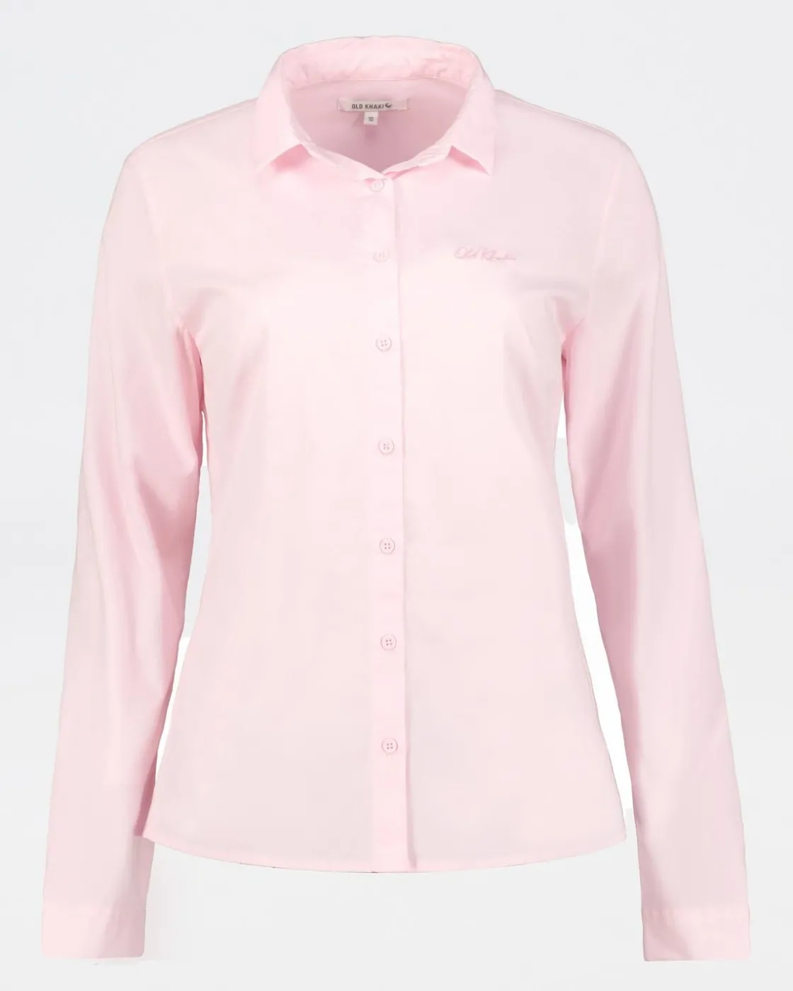 Women Old Khaki Shirts & Blouses>Women'S Juno Slim Shirt