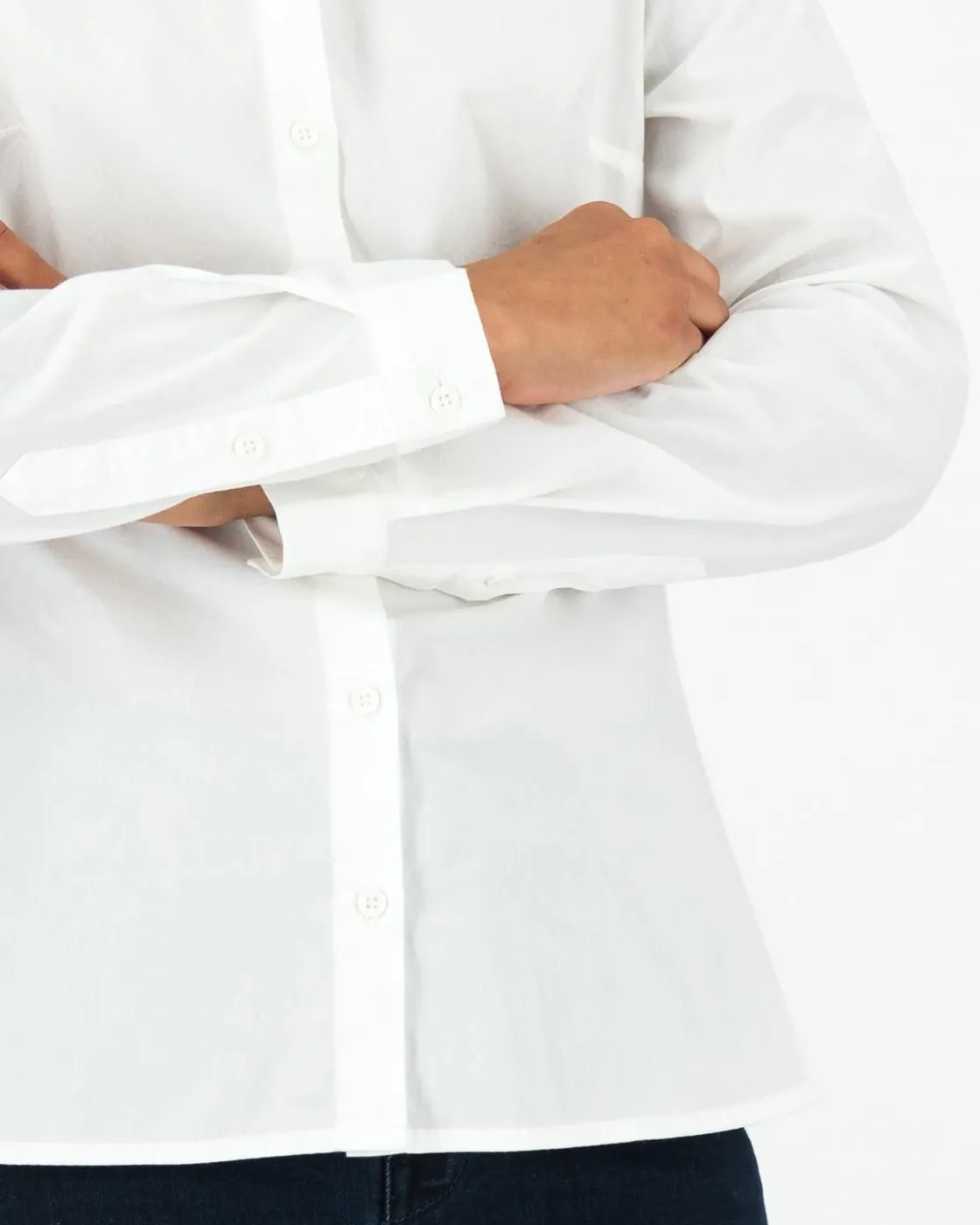 Women Old Khaki Shirts & Blouses>Women'S Juno Slim Shirt