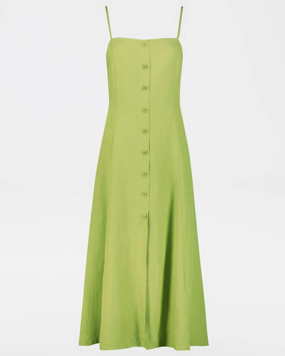 Women Old Khaki Dresses & Jumpsuits>Women'S Justine Linen Strappy Dress