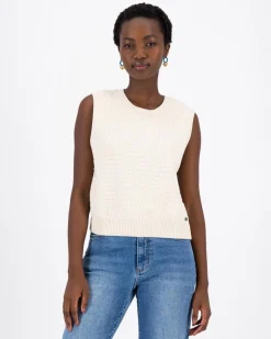 Women Old Khaki Knitwear & Sweats>Women'S Kasha Cami