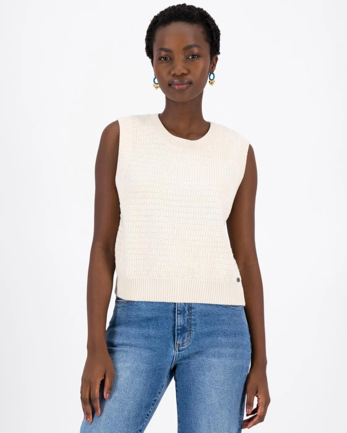 Women Old Khaki Knitwear & Sweats>Women'S Kasha Cami