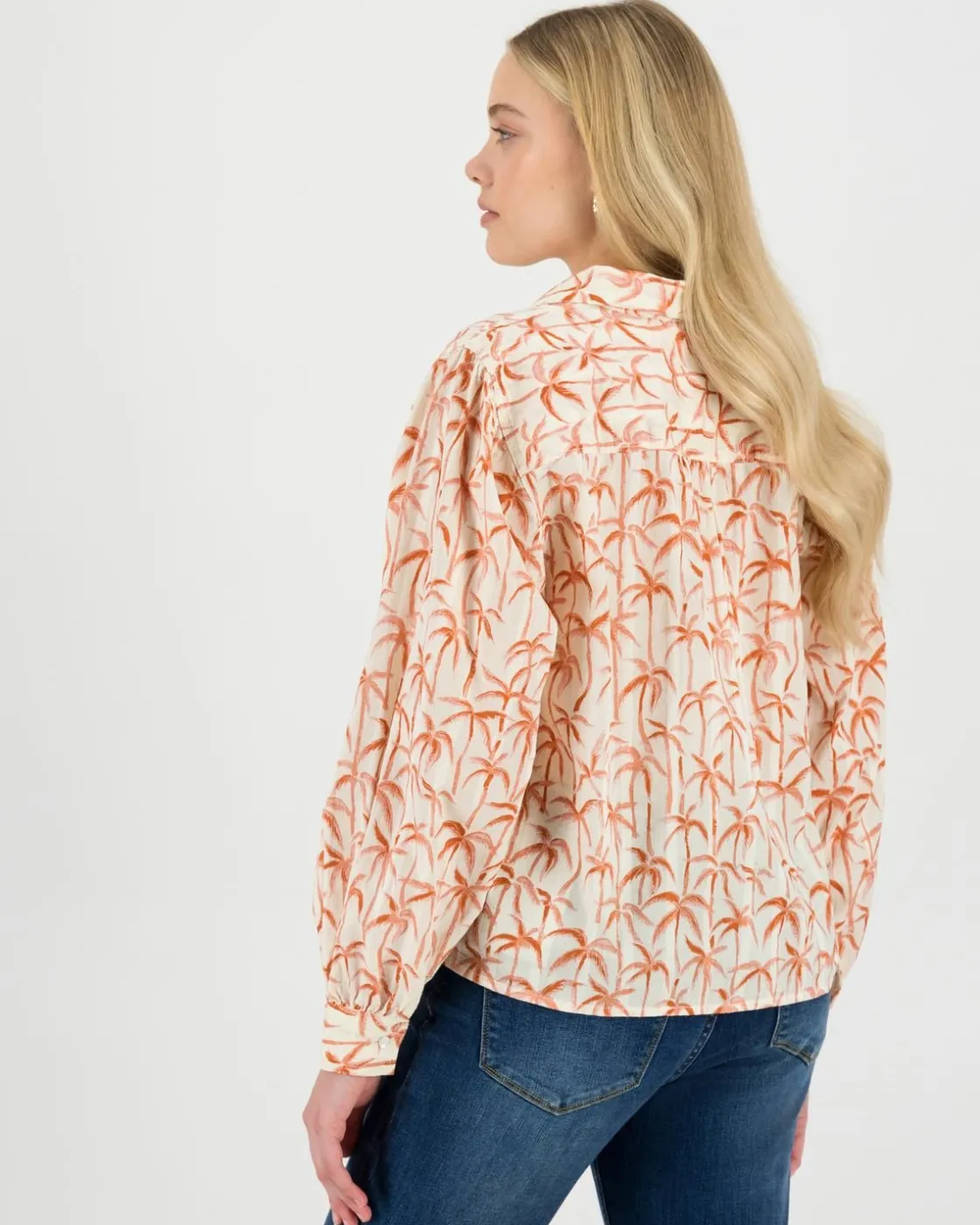 Women Old Khaki Shirts & Blouses>Women'S Kaz Wrap Shirt