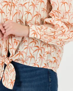 Women Old Khaki Shirts & Blouses><noscript><img width=
